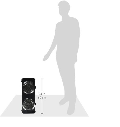 Estufa Electrica Cocina Portatil De 2 Hornillas Para Casa Apartamento Campamento - Fresh Stock Dated February 2026