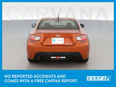 2013 Scion FR-S Coupe 2D - Fresh Stock Dated December 2025