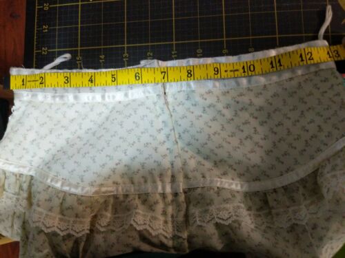 Gunne Sax Cottage Core Long Calico Skirt - Fresh Stock Dated February 2026