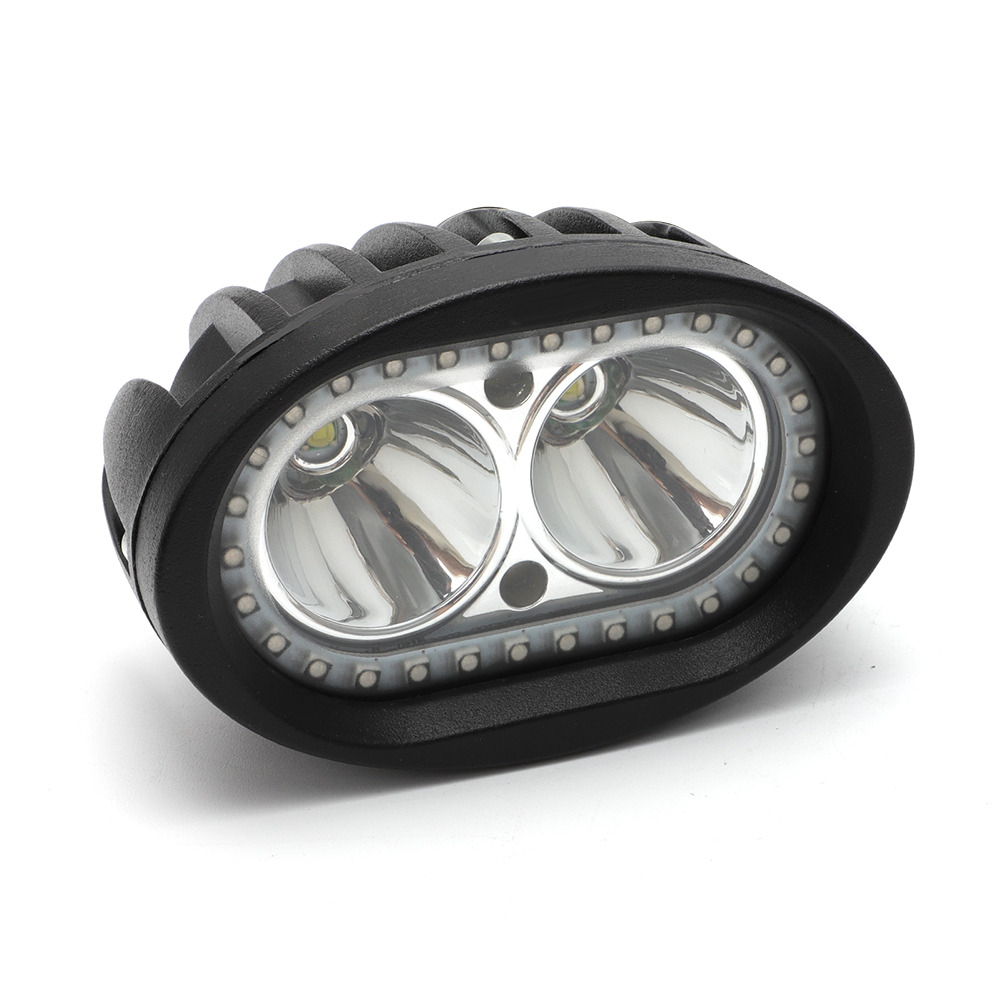 LED Headlight Front Light Plug w/ Bracket Kit For Sur Ron Light Bee X Off Road - Fresh Stock Dated March 2026