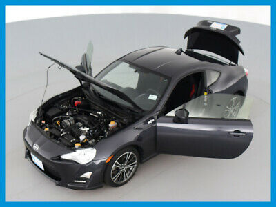 2015 Scion FR-S Coupe 2D - Fresh Stock Dated December 2025