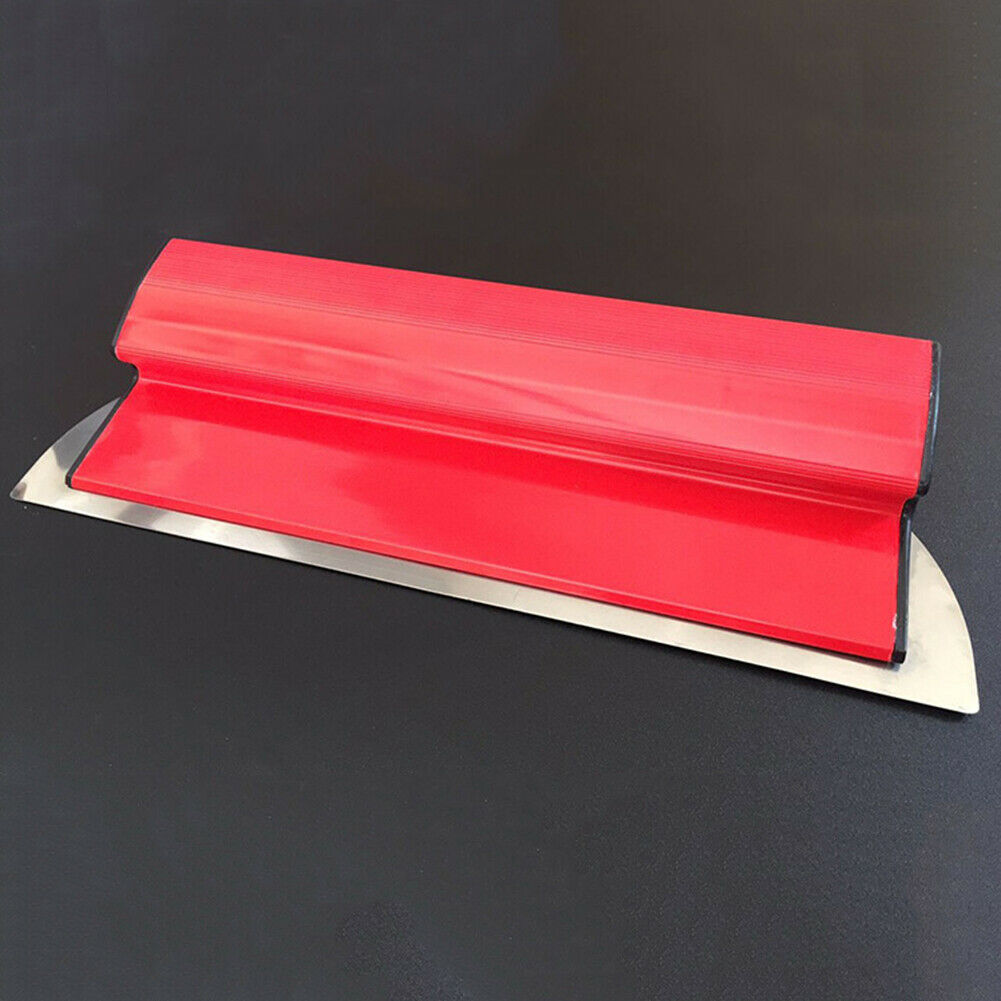 Drywall Skimming Blade Stainless Steel Compound Flexible Smoothing Spatula Tools - Fresh Stock Dated December 2025