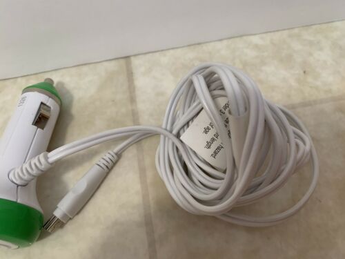 LeapFrog Car Adapter for LeapPad Ultra and LeapReader - Fresh Stock Dated December 2025