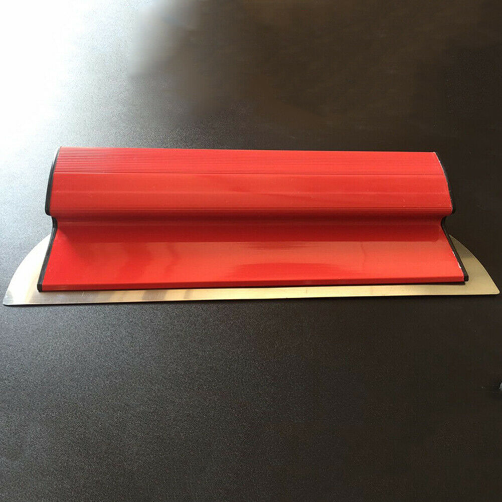 Drywall Skimming Blade Stainless Steel Compound Flexible Smoothing Spatula Tools - Fresh Stock Dated December 2025