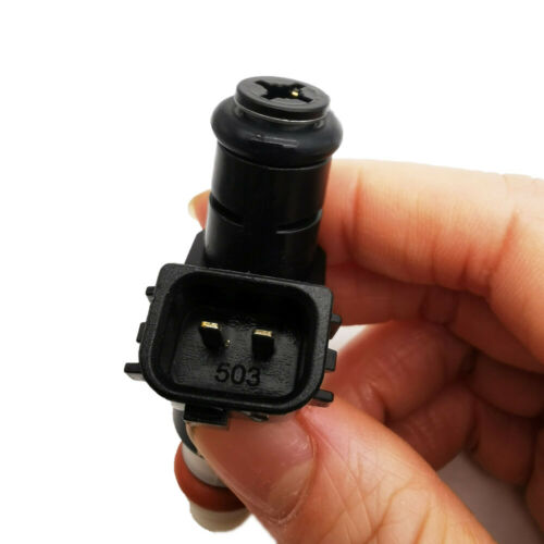 Fuel Injector for Suzuki Quadracer 450 LTR450 2006-2009 LT-R450 LTR450Z W/Plug - Fresh Stock Dated February 2026