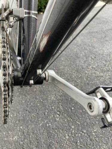 Vintage 1984 Cannandale ST500 Road/Touring Bicycle 21” Aluminum ￼Frame Bike Mens - Fresh Stock Dated December 2025