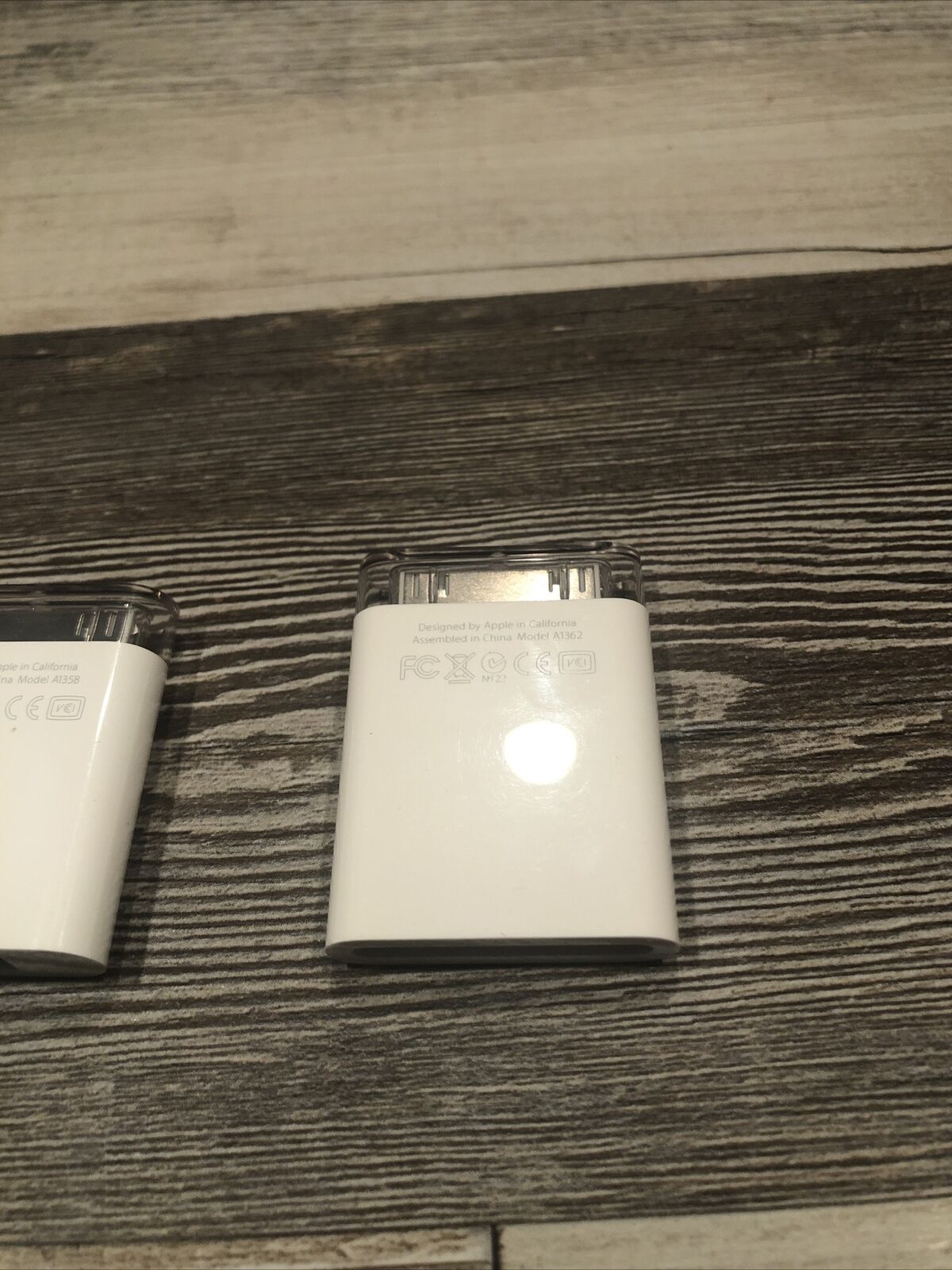 Genuine Apple iPad Camera Connection Kit MC531ZM/A A1362 & A1358 - Fresh Stock Dated February 2026