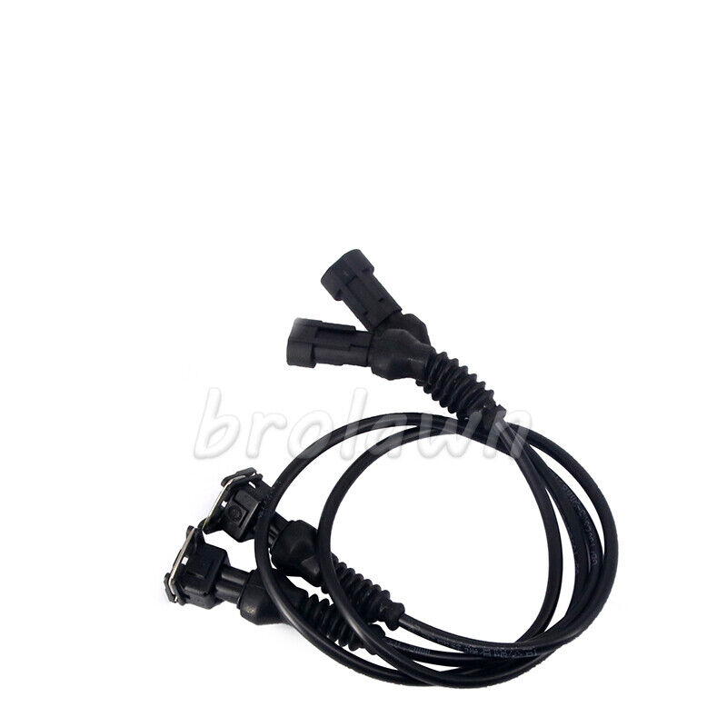 2 Set Fuel Injector+ Harness For Polaris Ranger XP 700 800 RZR Sportsman 1202863 - Fresh Stock Dated February 2026