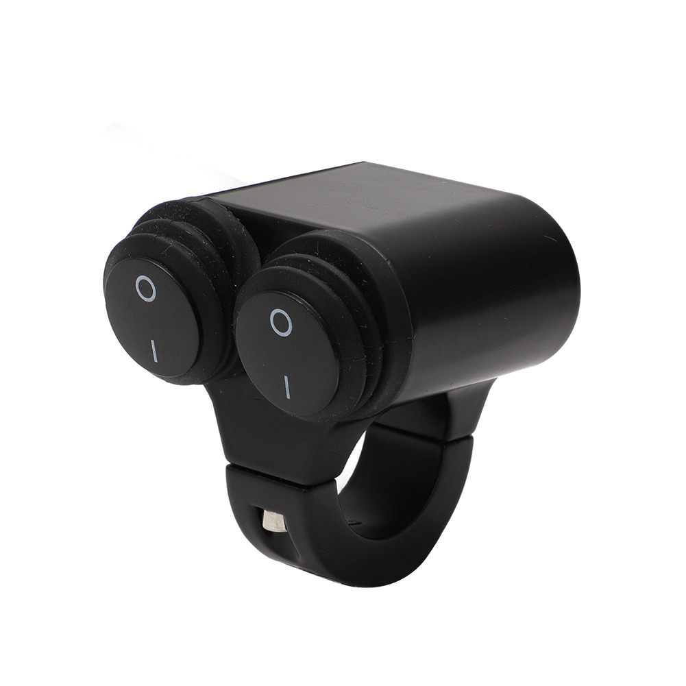 LED Headlight Front Light Plug w/ Bracket Kit For Sur Ron Light Bee X Off Road - Fresh Stock Dated March 2026