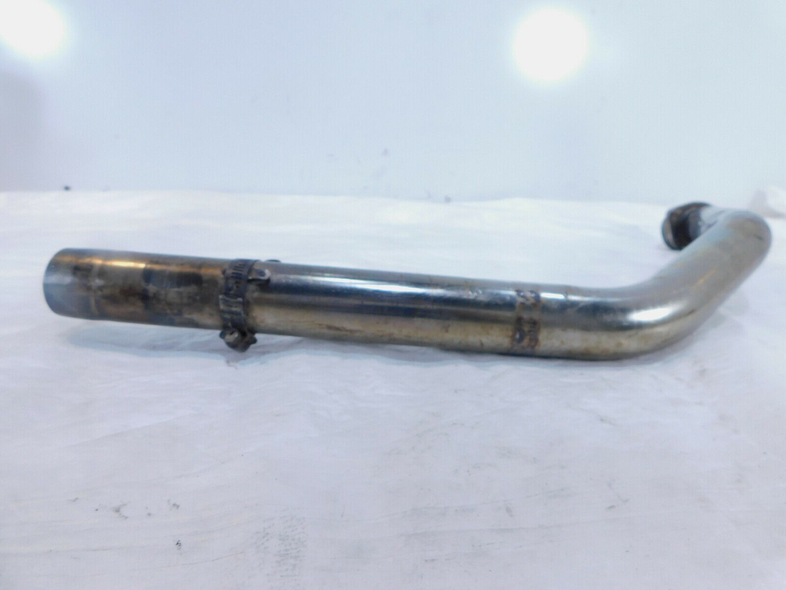 Harley Davidson Road King Electra Glide Front Exhaust Header Pipe 65621-83 - Fresh Stock Dated February 2026