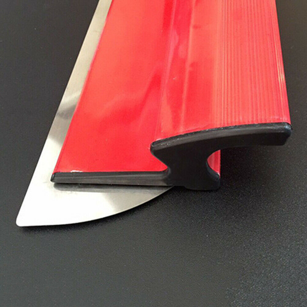 Drywall Skimming Blade Stainless Steel Compound Flexible Smoothing Spatula Tools - Fresh Stock Dated December 2025