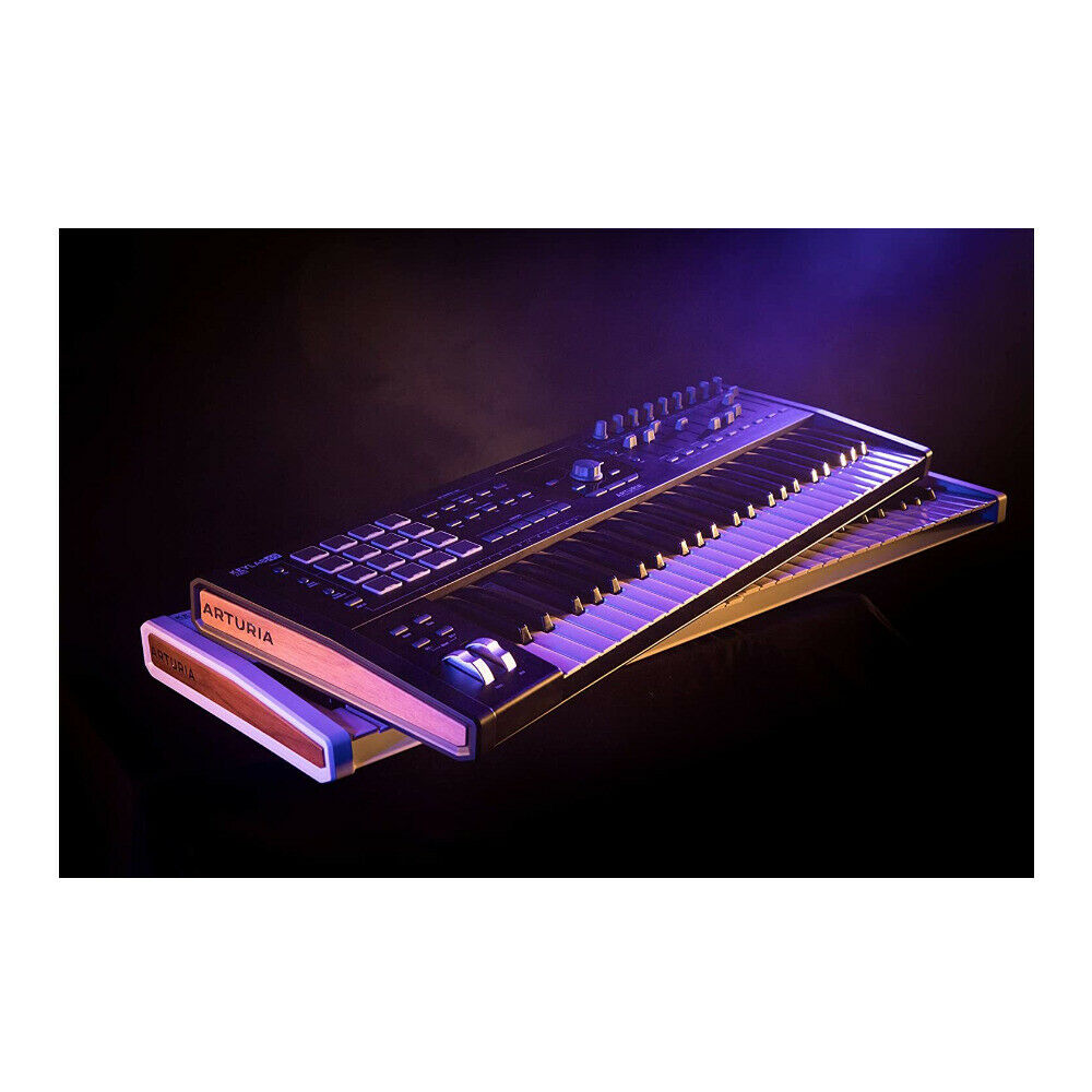 Arturia KeyLab MkII 49 Key MIDI Keyboard Controller Black - Fresh Stock Dated February 2026