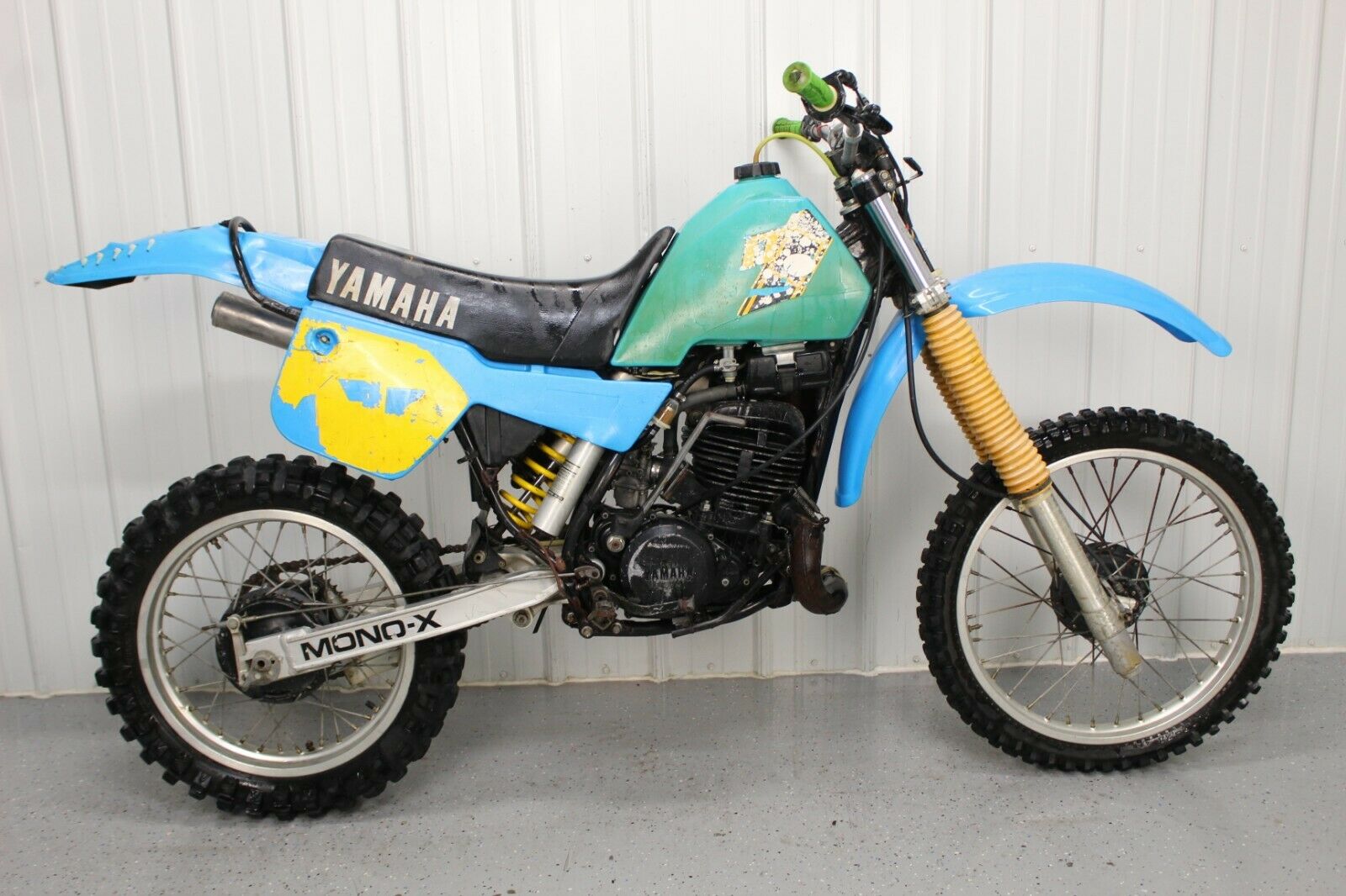 1984 Yamaha IT490 OEM Cylinder Head 26A-11111-00-00 IT 490 83 84 - Fresh Stock Dated February 2026