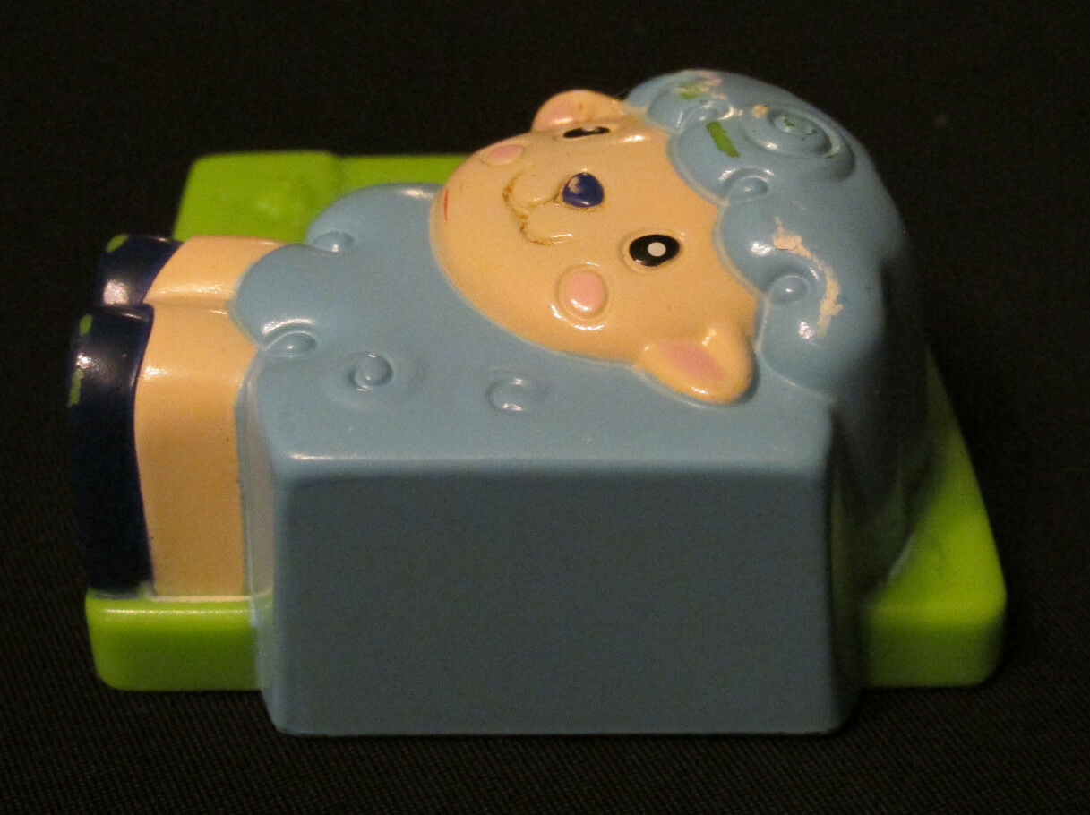 Leapfrog Fridge Farm Sheep Head Replacement Piece - Frog Loft - Fresh Stock Dated February 2026