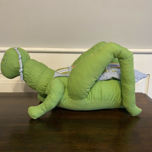 Pottery Barn Kids Insect Grasshopper Bedroom Throw Pillows Bugs Decor - Fresh Stock Dated December 2025