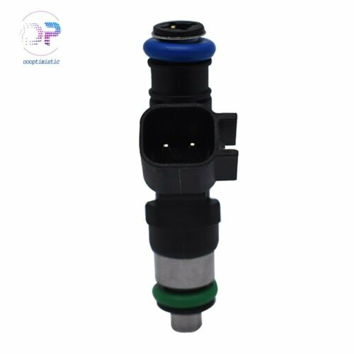 2 Fuel Injector Gray Black Plug Pto Mag for Polaris Ranger XP 800 2012-2013 - Fresh Stock Dated February 2026