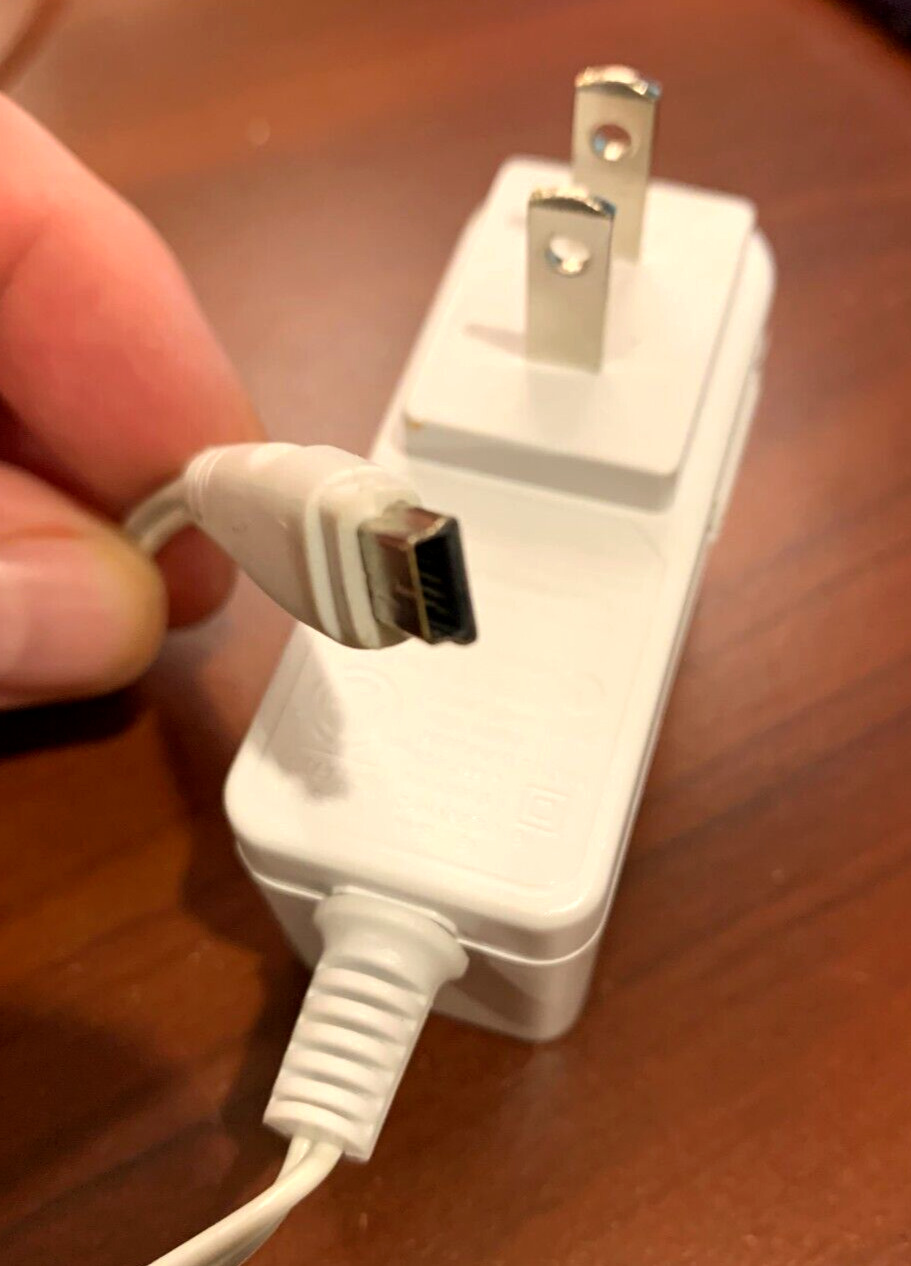 ORIGINAL LeapFrog AC/DC Charger Cable For Leap Pad 3, Ultra, Ultimate, Platinum - Fresh Stock Dated February 2026