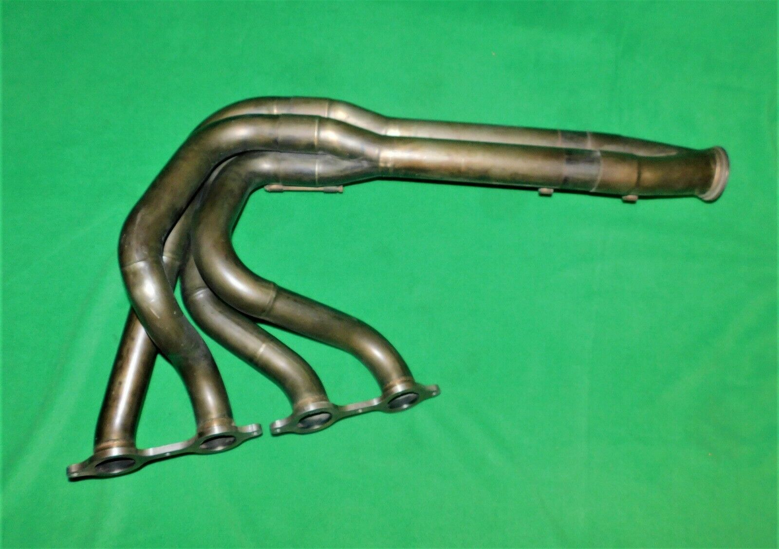 🔥 VINTAGE RILEY & SCOTT RILEY MKXI MKXX MKXXVI DATONA PROTOTYPE DP LS HEADERS - Fresh Stock Dated February 2026