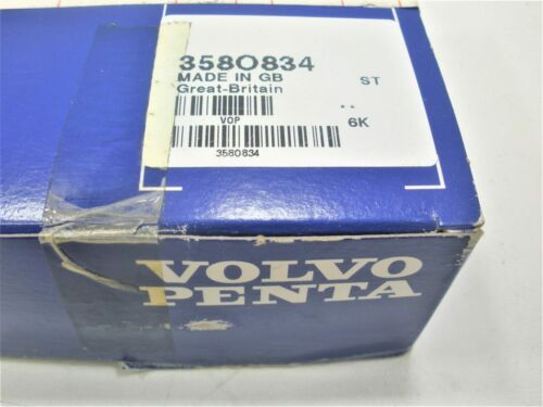 Volvo Penta 3580834 Marine Diesel Engine Boat Motor Water Pump Pulley *OEM*NEW* - Fresh Stock Dated February 2026