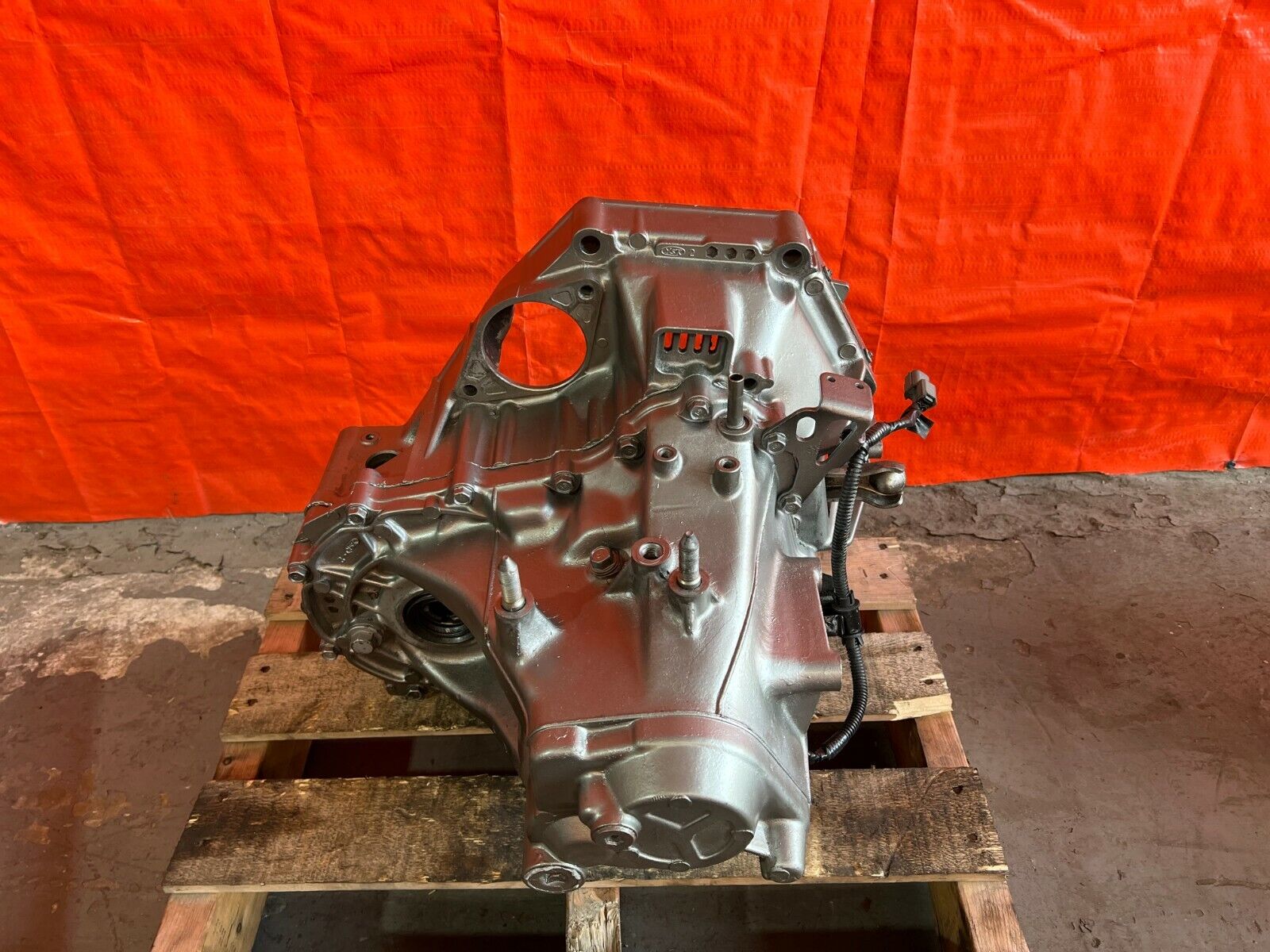 99-00 HONDA CIVIC SI - B16 MANUAL 5 SPEED TRANSMISSION - REBUILT - B18 B20 GSR - Fresh Stock Dated February 2026