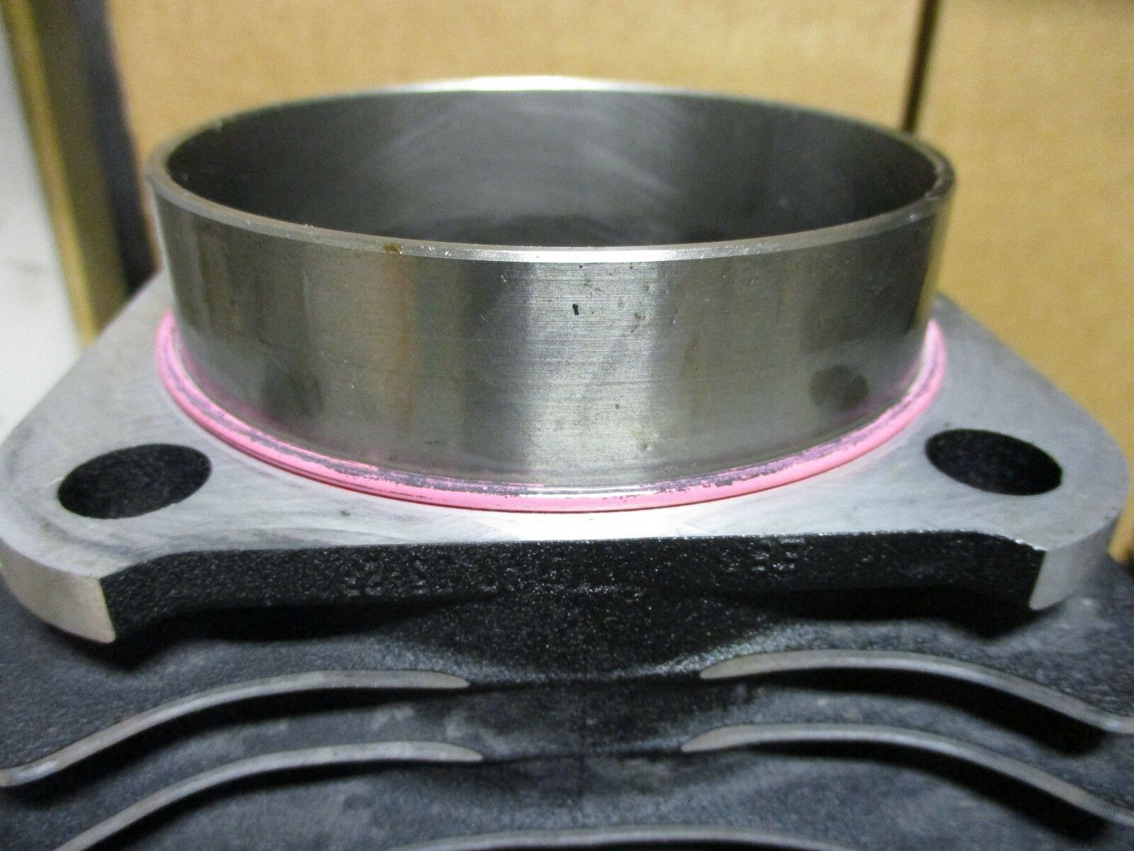 Harley Davidson Cylinder Jugs 96 CU Softail, DYNA, FXDB 16800004 17558-08 - Fresh Stock Dated February 2026