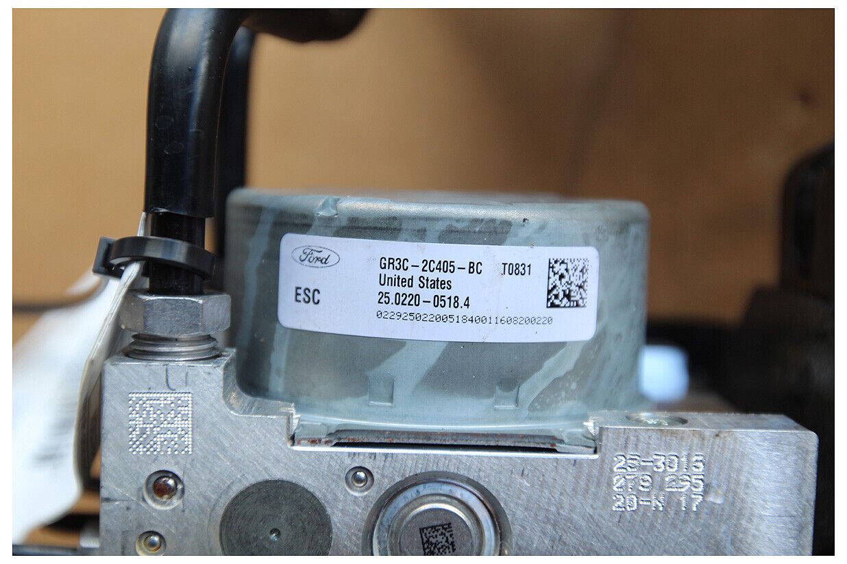 2015 Ford Mustang GT 5.0 6R80 Manual to Automatic Transmission Conversion kit - Fresh Stock Dated February 2026