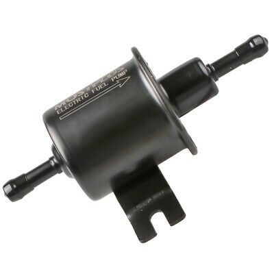 3 Years Warranty Low Pressure Electric Fuel Pump Gas Diesel Inline 3-6PSI 12V - Fresh Stock Dated February 2026