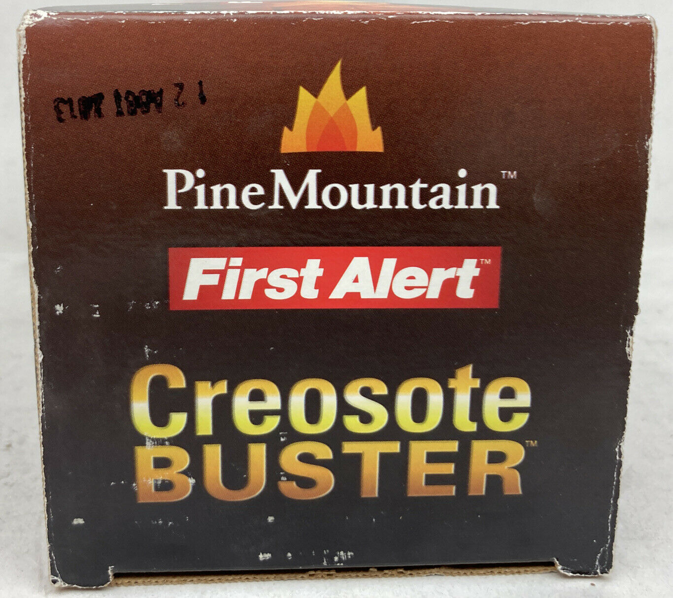 Pine Mountain Firelog Creosote Buster  3.5 lbs chimney cleaner New In Box - Fresh Stock Dated December 2025
