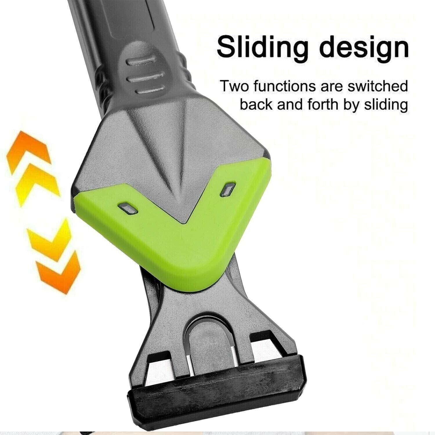 5 in1  Scrapper Tools practical Silicone Sealant Finishing Tool Grout Kitchen - Fresh Stock Dated February 2026