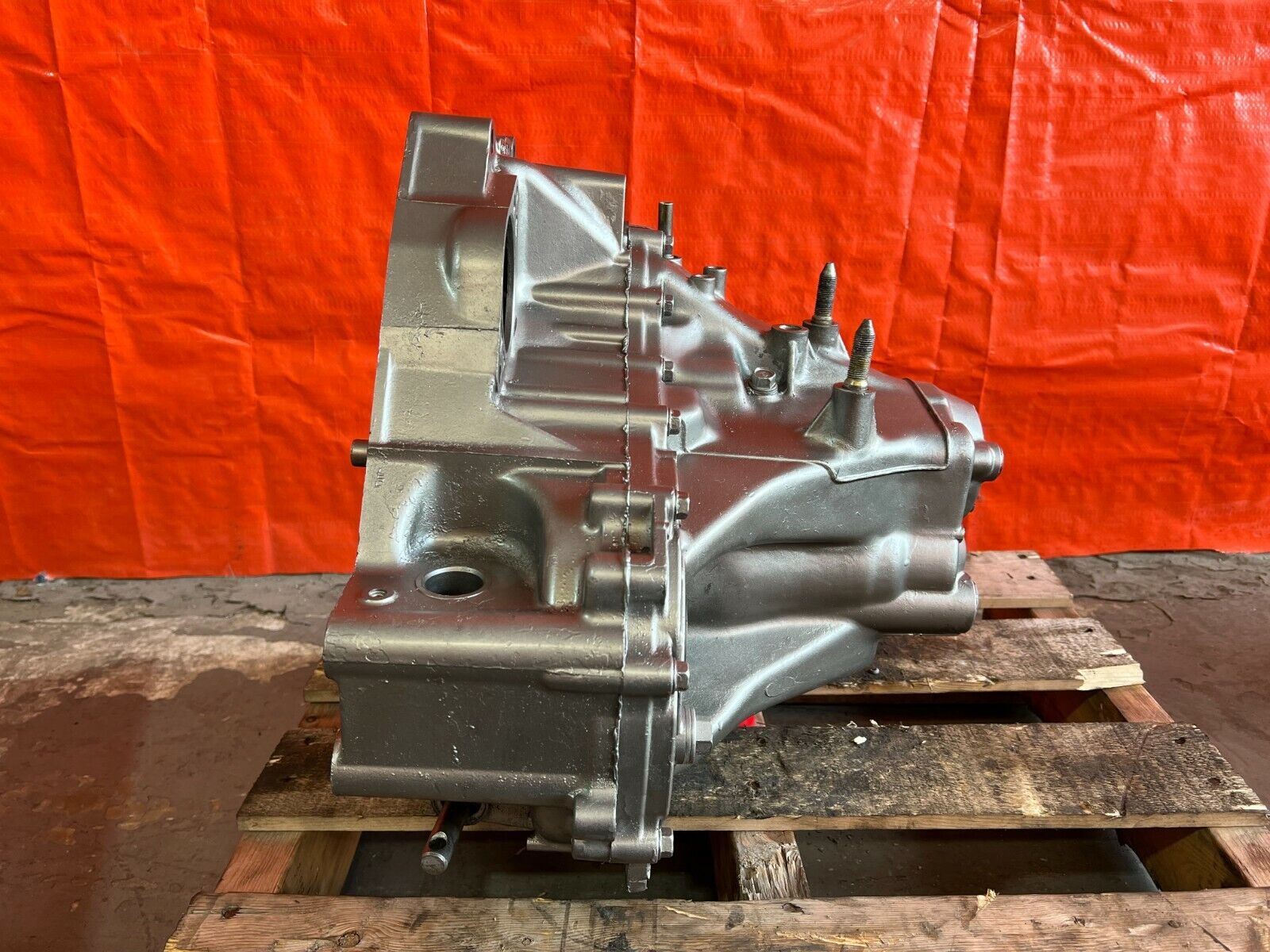 99-00 HONDA CIVIC SI - B16 MANUAL 5 SPEED TRANSMISSION - REBUILT - B18 B20 GSR - Fresh Stock Dated February 2026