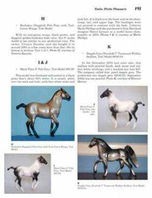 Hartland Toy Horses Collector ID Guide 2000 Up Saddlebreds, Quarter, Walkers Etc - Fresh Stock Dated December 2025