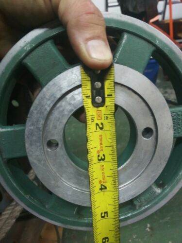 VOLVO PENTA PULLEY 860454 COOLANT PUMP SUPERCHARGER KAD KAMD TAMD - Fresh Stock Dated February 2026