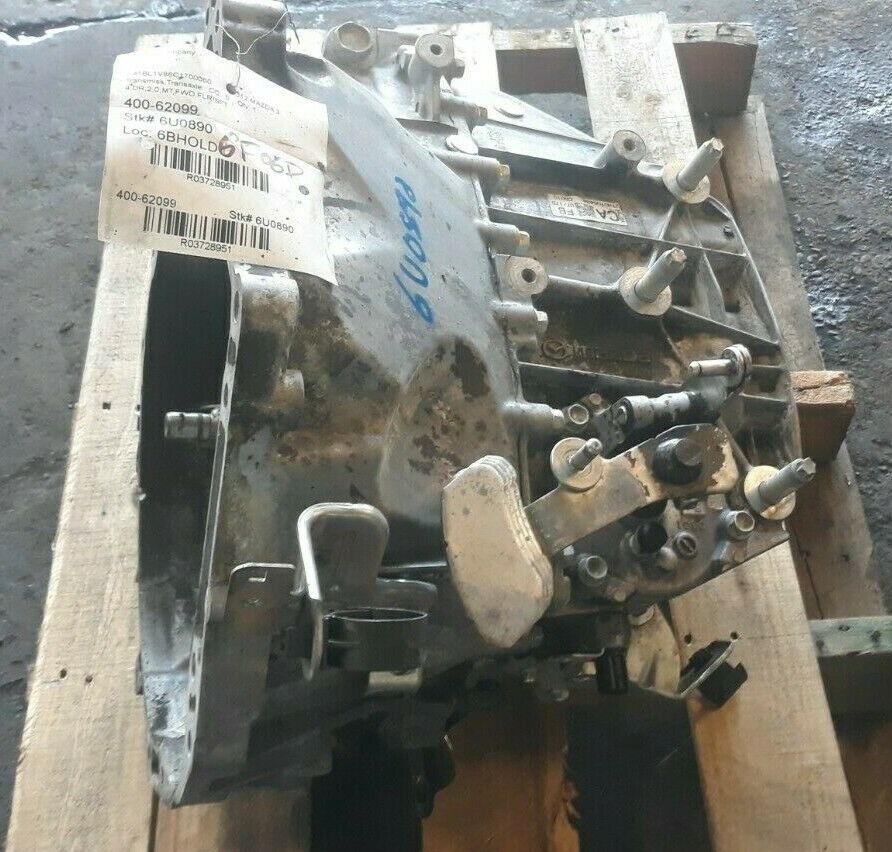 ✔ 2012-2016 Mazda 3 2.0L 6 Speed SKYACTIV Manual Transmission 86K Miles - Fresh Stock Dated February 2026