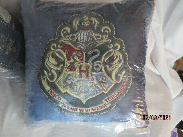 pottery barn HARRY POTTER pillow SUPER LOT 7 COVERS, 1 PILLOW RARE LETTER SHAM - Fresh Stock Dated December 2025