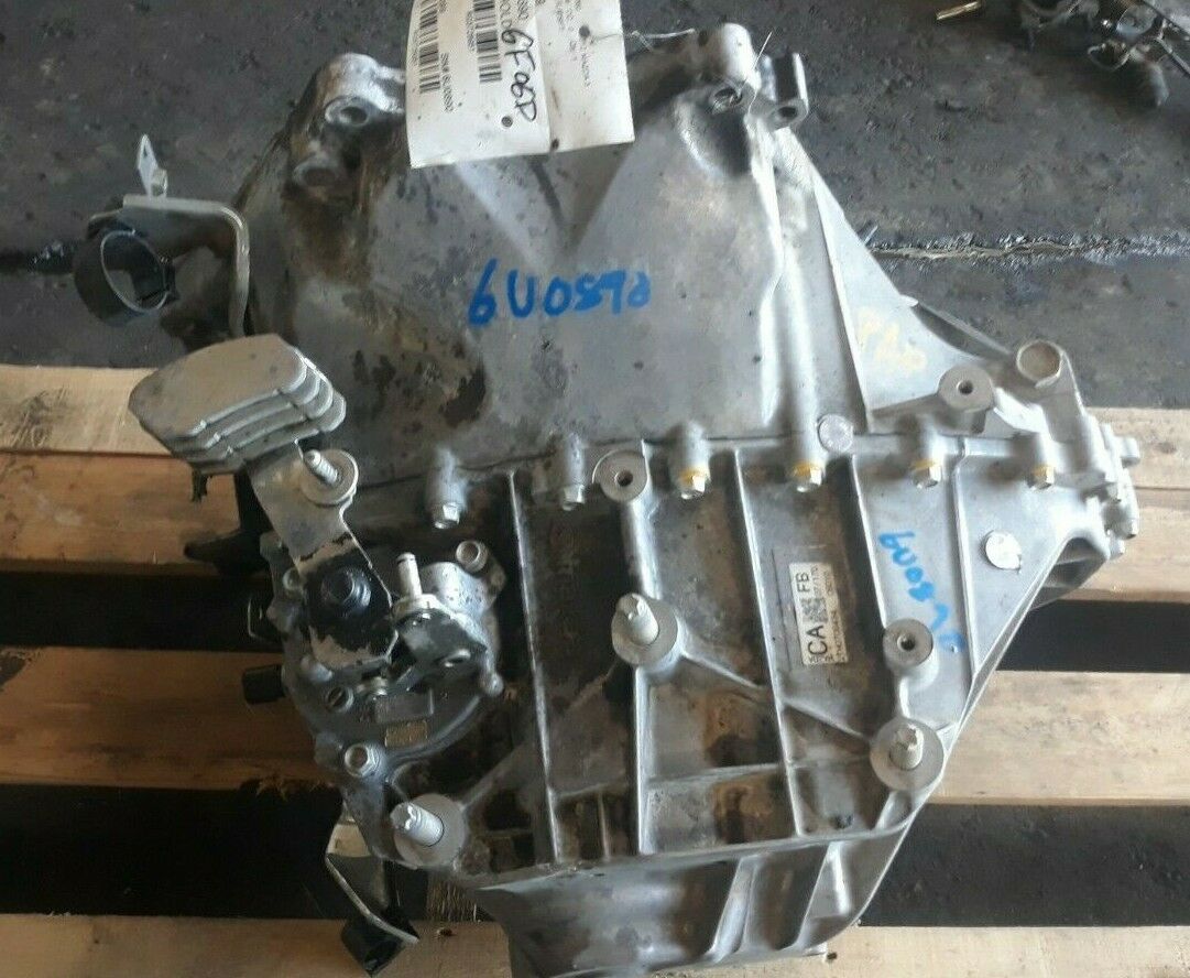 ✔ 2012-2016 Mazda 3 2.0L 6 Speed SKYACTIV Manual Transmission 86K Miles - Fresh Stock Dated February 2026