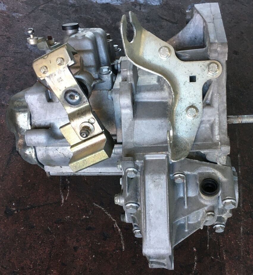 Gear Manual 5 Gears Fiat 500 1.2 51Kw 70Cv 169A4000 2012 55196336 - Fresh Stock Dated February 2026