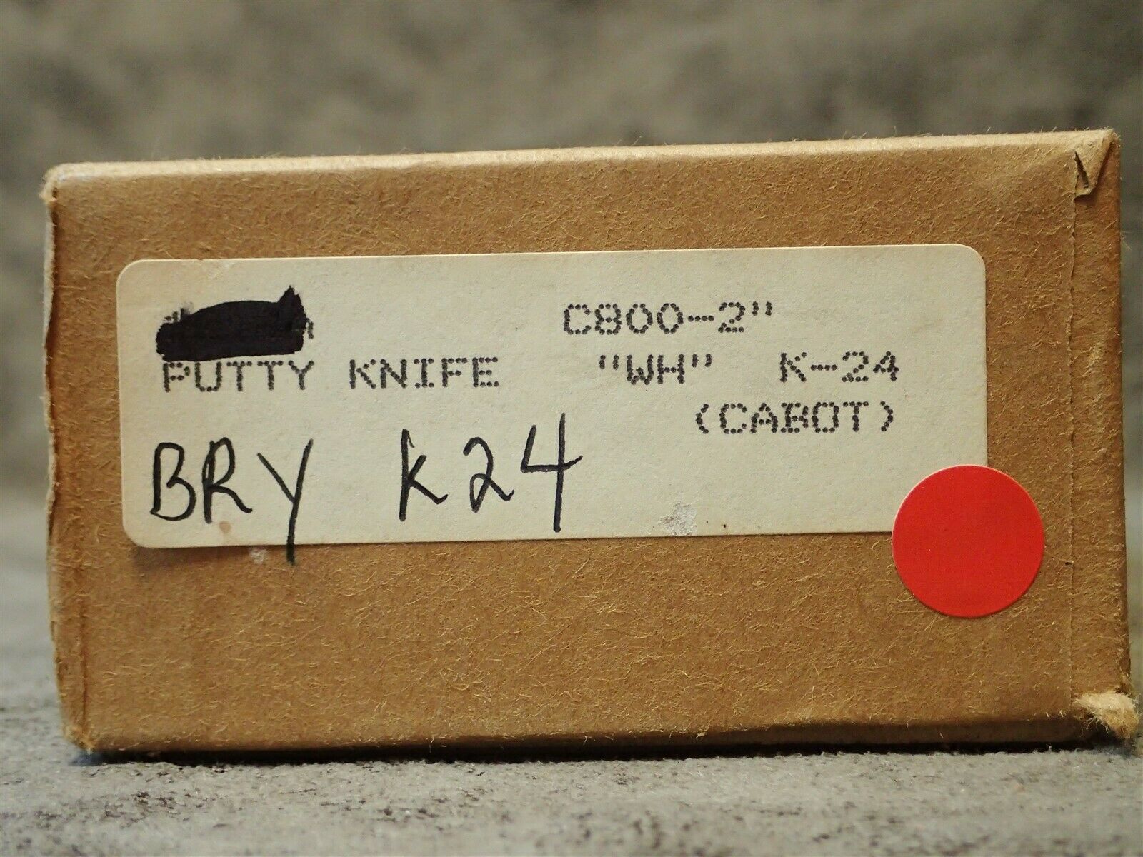 K-24 BERYLCO (BE-CU) 2