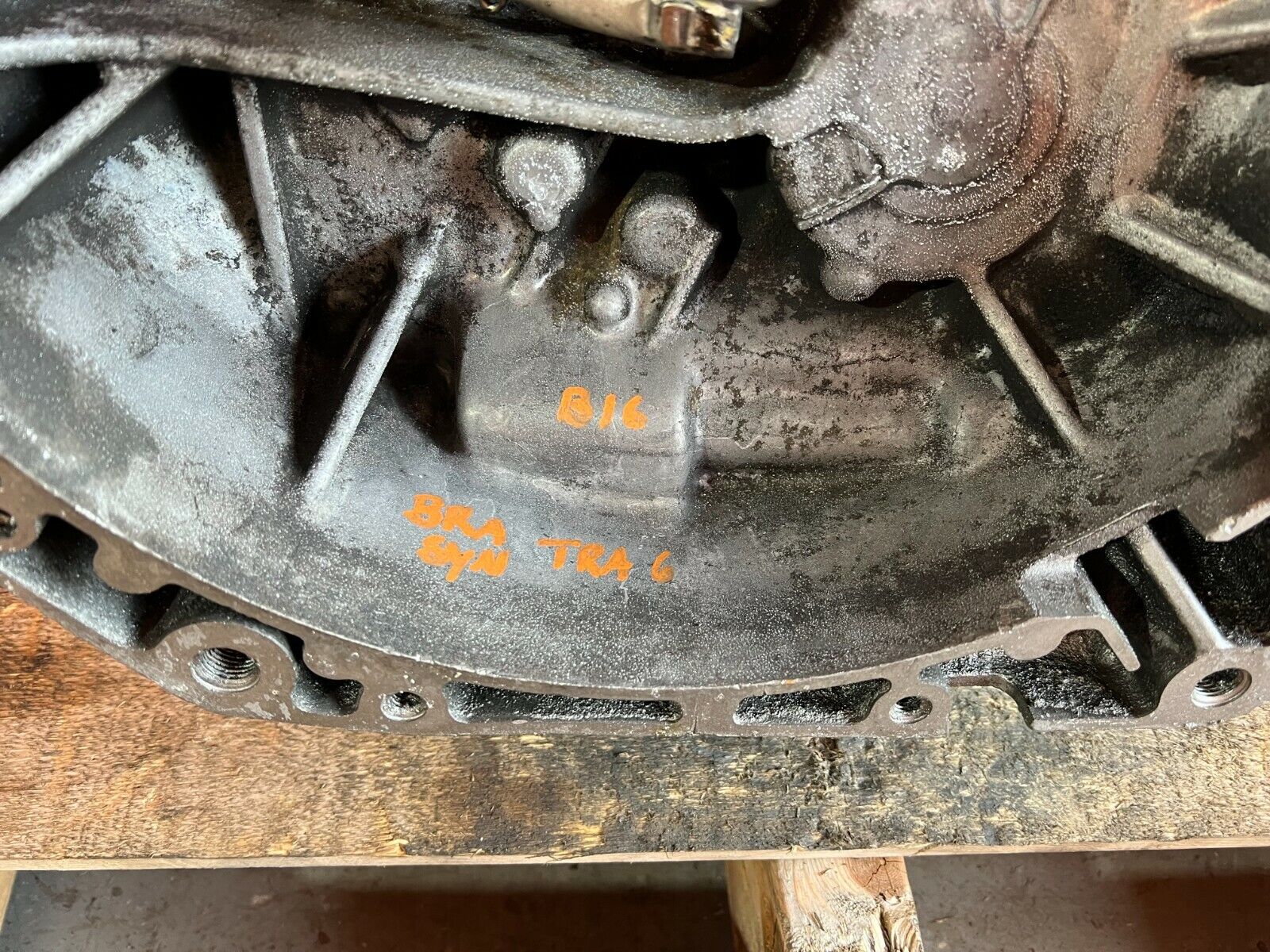 99-00 HONDA CIVIC SI - B16 MANUAL 5 SPEED TRANSMISSION - REBUILT - B18 B20 GSR - Fresh Stock Dated February 2026