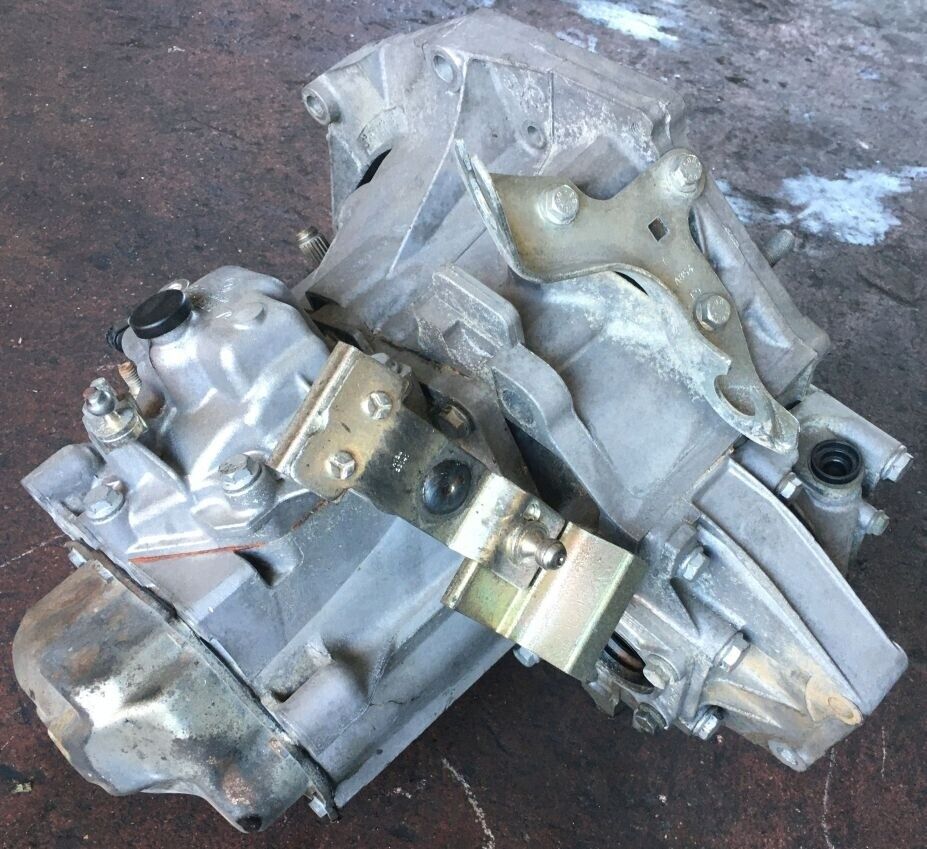 Gear Manual 5 Gears Fiat 500 1.2 51Kw 70Cv 169A4000 2012 55196336 - Fresh Stock Dated February 2026