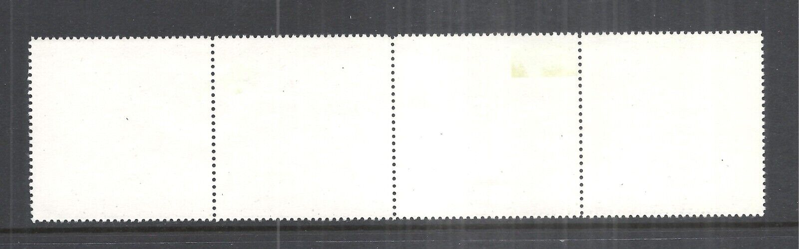 BURUNDI SCOTT 355 - 360 MH STRIPS/4 PARTIAL SET - 1971 WILDLIFE ISSUE - Fresh Stock Dated January 2026