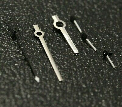 Very High Quality Aftermarket Hands set for Rolex Valjoux 72 Daytona Case 6263 - Fresh Stock Dated December 2025