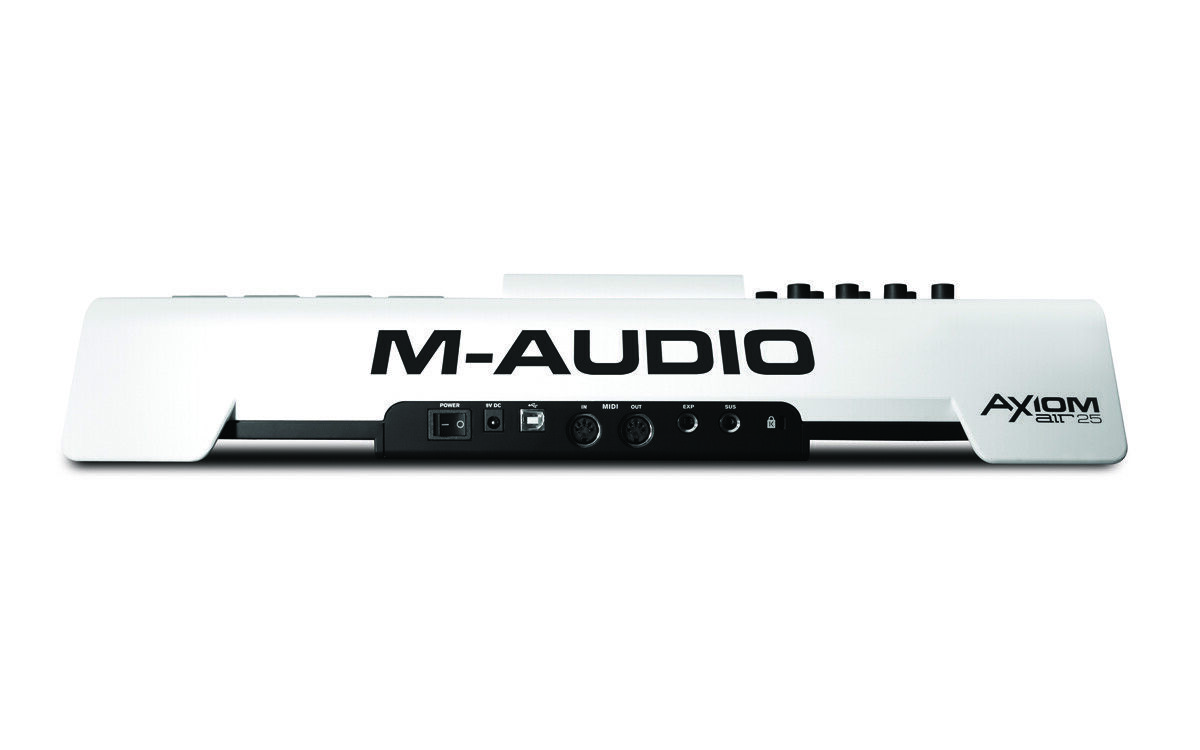 M-AUDIO Axiom AIR 25 Premium Keyboard and Pad Controller - Fresh Stock Dated February 2026