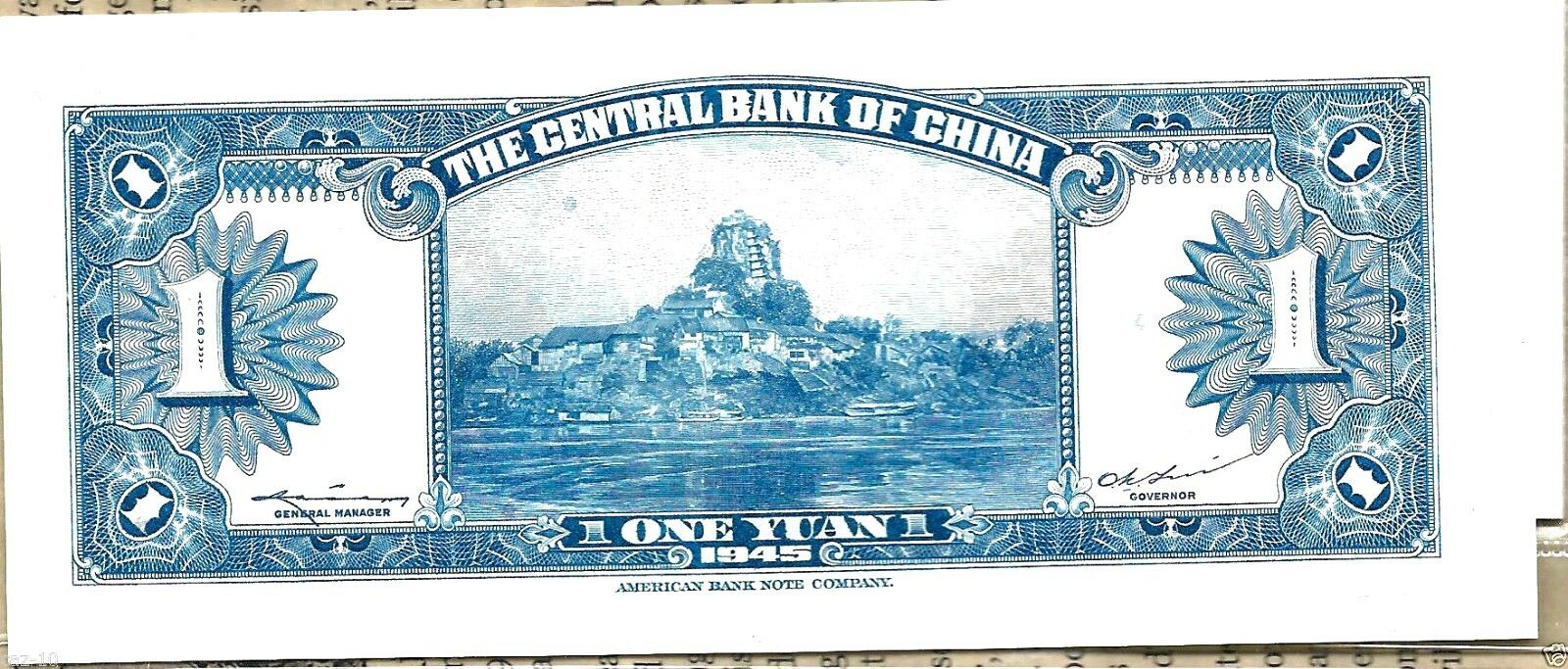 Chiang Kai-Shek Coin and Banknote With Story,Album & Certificate - Fresh Stock Dated February 2026