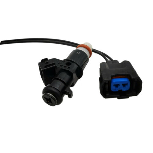 Fuel Injector for Suzuki Quadracer 450 LTR450 2006-2009 LT-R450 LTR450Z W/Plug - Fresh Stock Dated February 2026