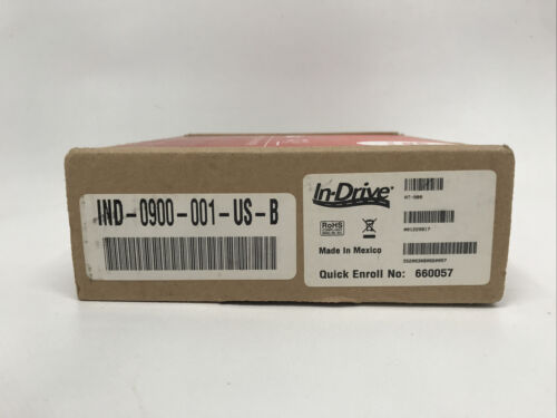 State Farm IN-DRIVE Verizon Telematics - Fresh Stock Dated December 2025