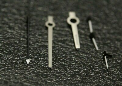 Very High Quality Aftermarket Hands set for Rolex Valjoux 72 Daytona Case 6263 - Fresh Stock Dated December 2025