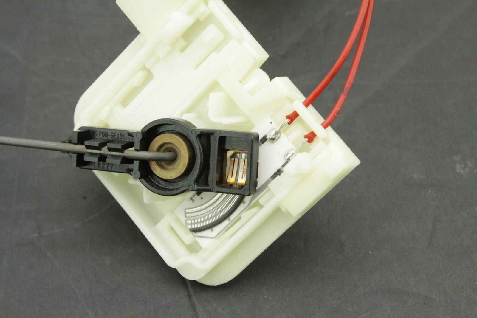 2012 Harley Road Glide Touring Fuel Float Sending Unit 75205-08A *12k miles - Fresh Stock Dated February 2026