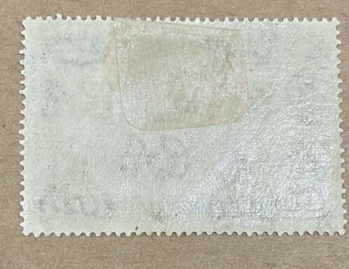 Jamaica Port Royal Stamp, Gorgeous! Mint Hinged - Fresh Stock Dated December 2025