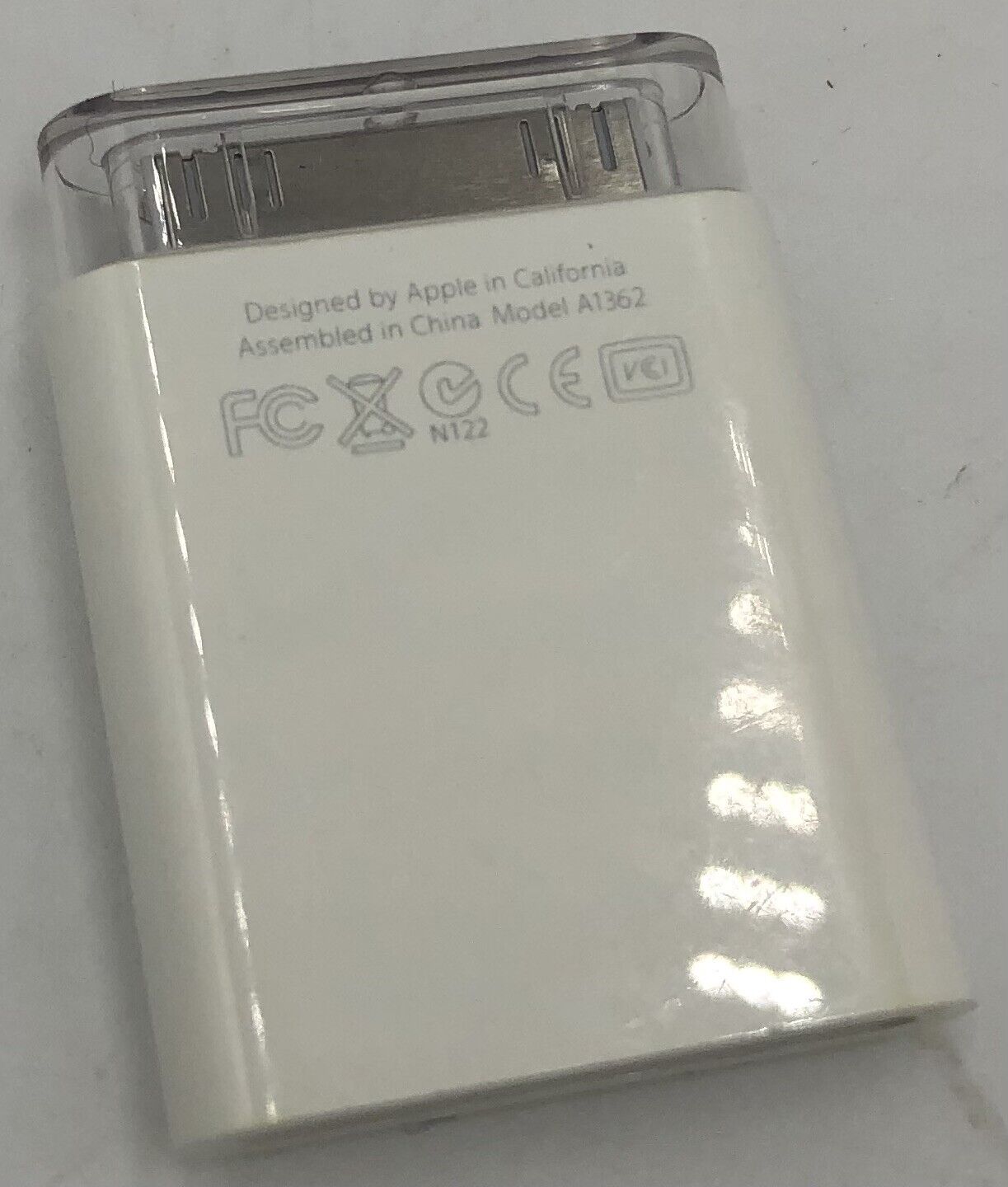 Apple A1362 I Pad Camera Adapter SD Card Reader Used FREE SHIPPING - Fresh Stock Dated February 2026