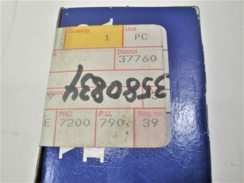 Volvo Penta 3580834 Marine Diesel Engine Boat Motor Water Pump Pulley *OEM*NEW* - Fresh Stock Dated February 2026